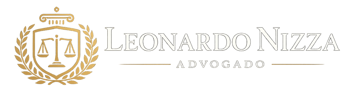 Logo Advogado Leonardo Nizza